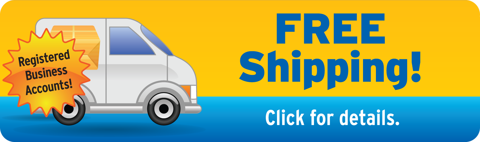 FREE Shipping!